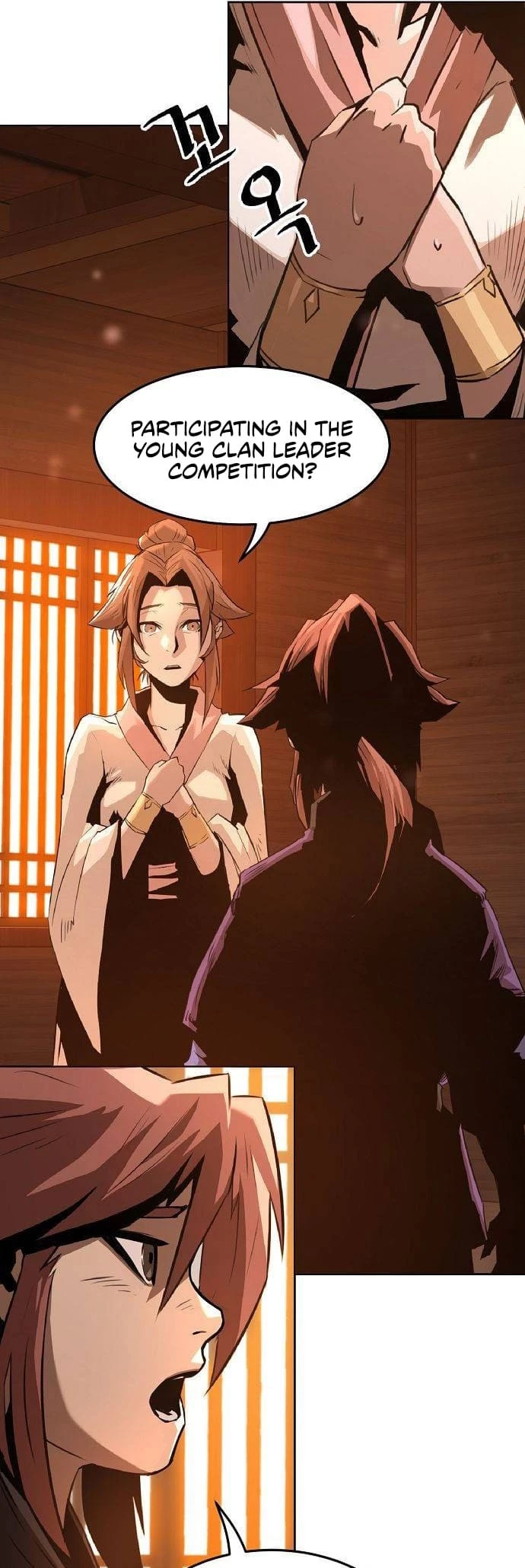 The Dang Clan’s Swordmaster Heir Just Wants a Normal Life Chapter 2 - 30