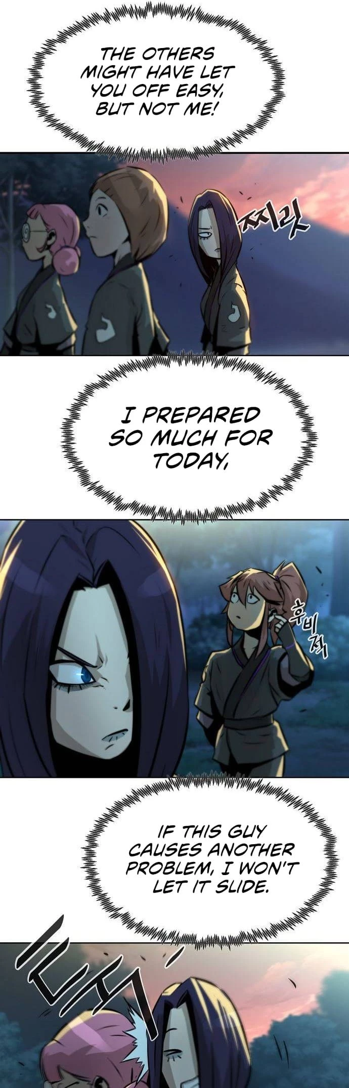 The Dang Clan’s Swordmaster Heir Just Wants a Normal Life Chapter 3 - 42