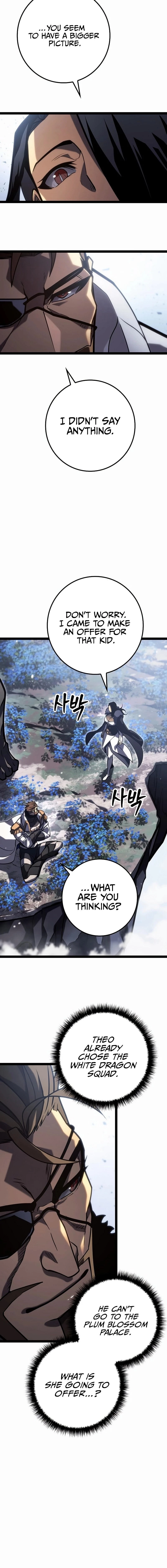 Regressing As The Bastard Of The Sword Clan Chapter 38 - 17