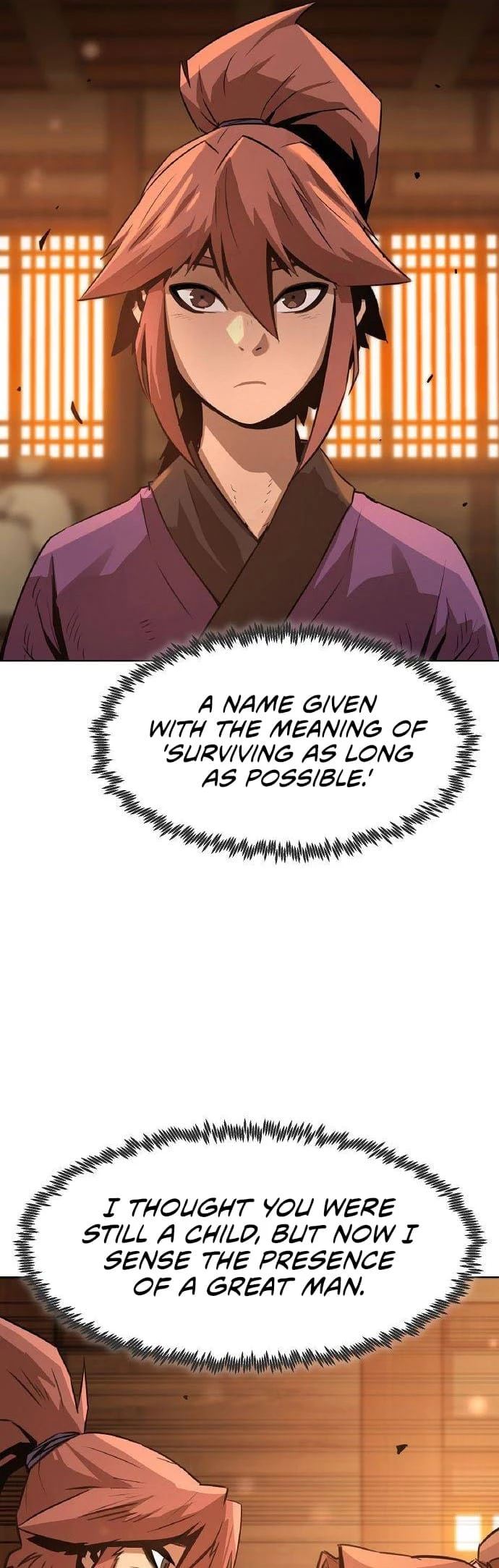 The Dang Clan’s Swordmaster Heir Just Wants a Normal Life Chapter 2 - 32