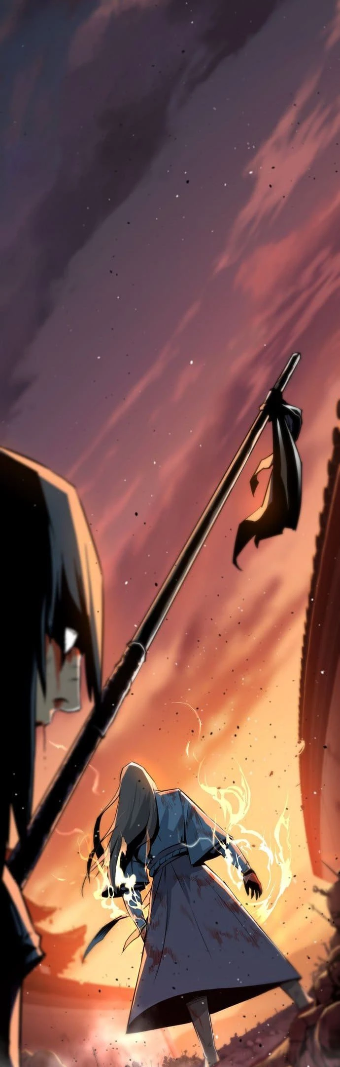 The Dang Clan’s Swordmaster Heir Just Wants a Normal Life Chapter 1 - 21