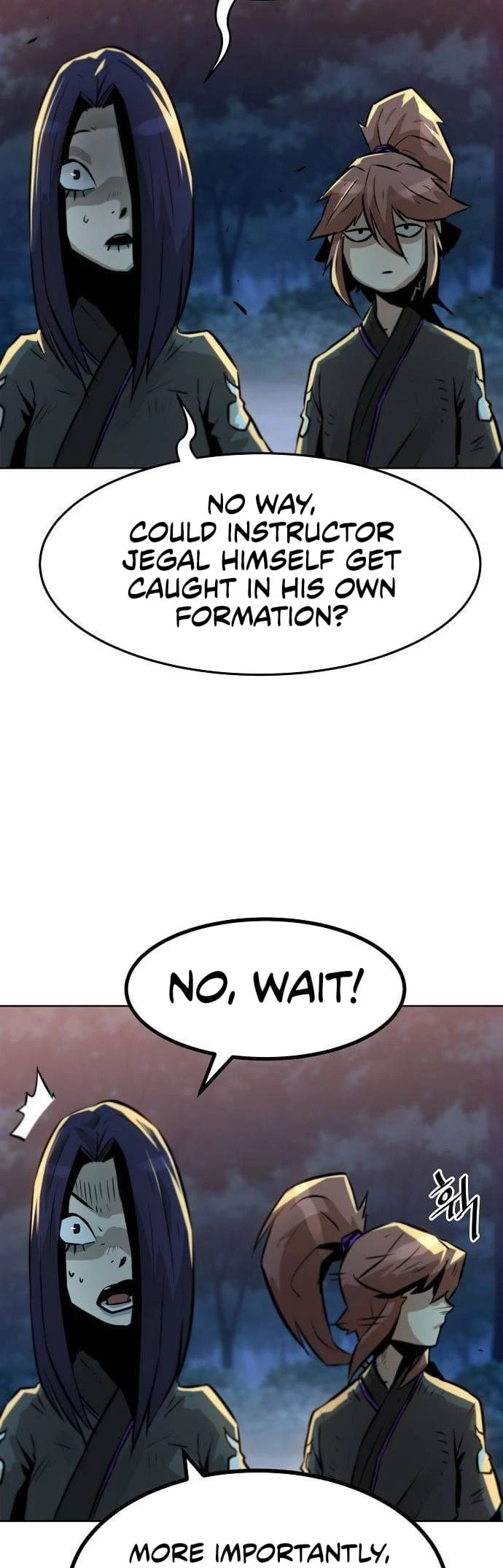 The Dang Clan’s Swordmaster Heir Just Wants a Normal Life Chapter 3 - 46