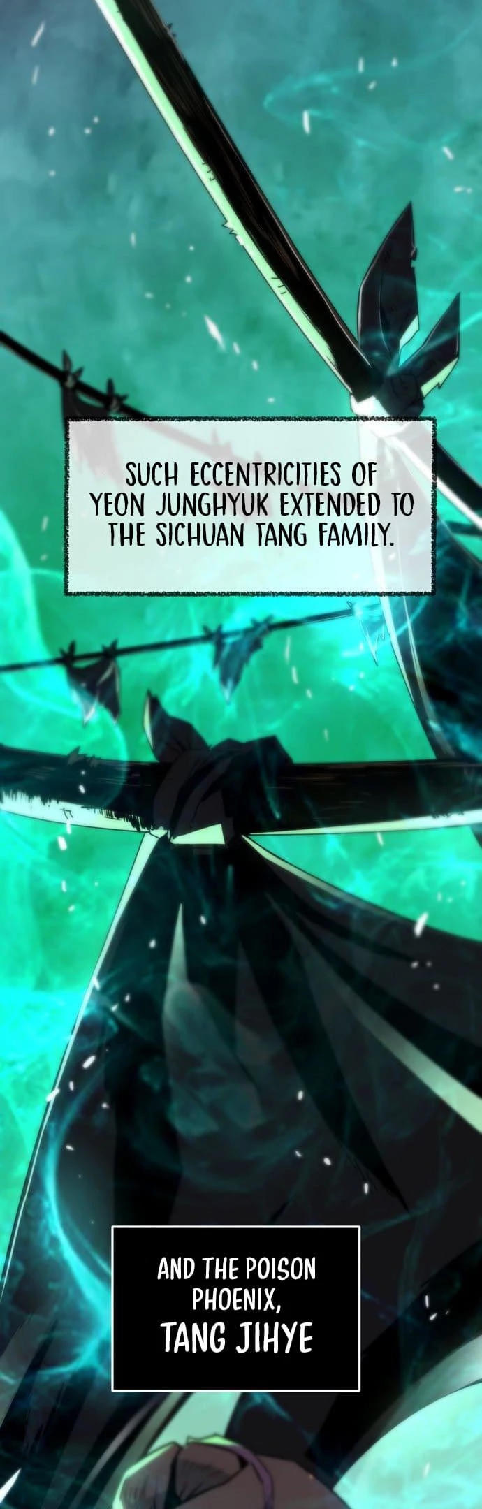 The Dang Clan’s Swordmaster Heir Just Wants a Normal Life Chapter 1 - 23