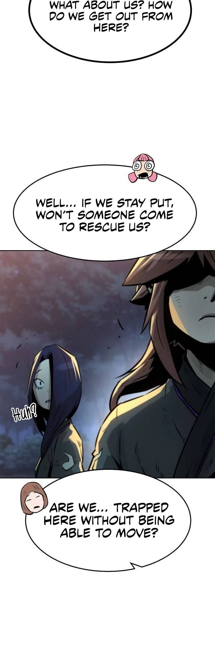 The Dang Clan’s Swordmaster Heir Just Wants a Normal Life Chapter 3 - 47