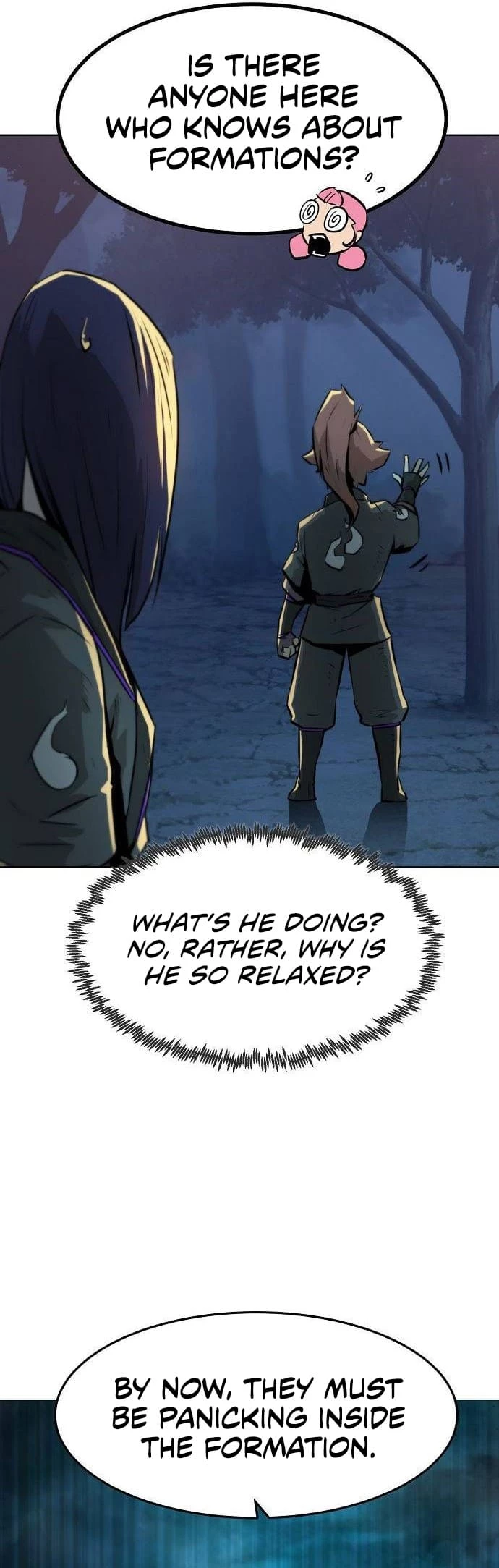 The Dang Clan’s Swordmaster Heir Just Wants a Normal Life Chapter 3 - 48