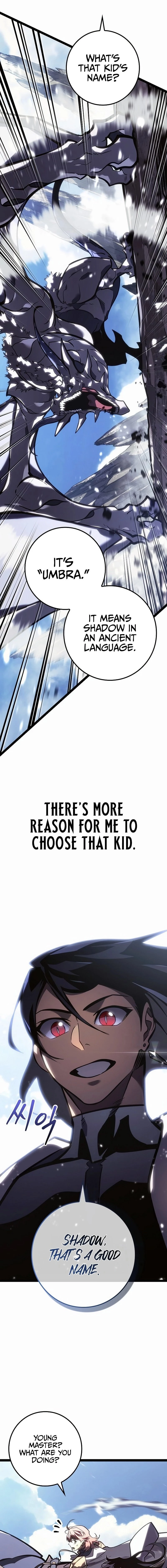 Regressing As The Bastard Of The Sword Clan Chapter 38 - 23