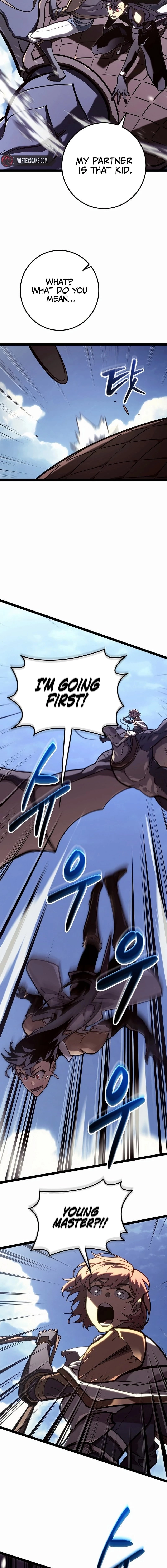 Regressing As The Bastard Of The Sword Clan Chapter 38 - 24