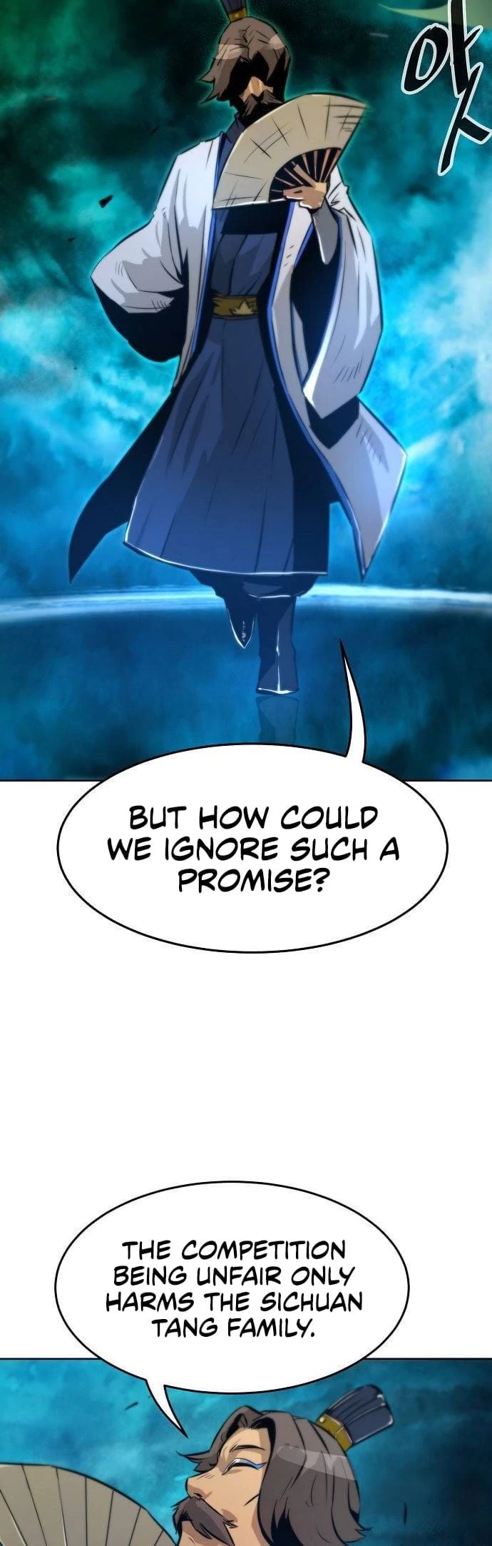 The Dang Clan’s Swordmaster Heir Just Wants a Normal Life Chapter 3 - 52