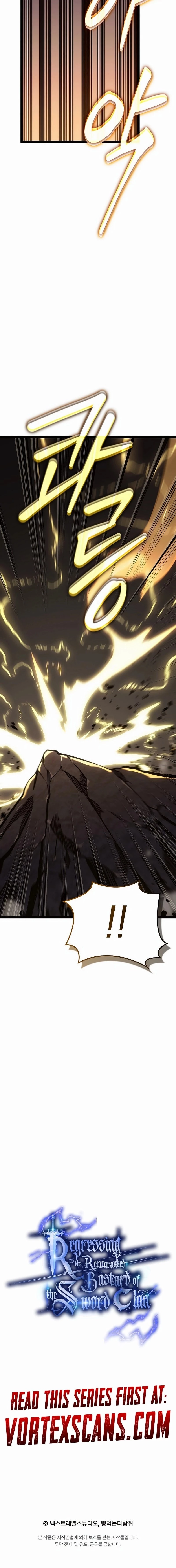 Regressing As The Bastard Of The Sword Clan Chapter 38 - 26
