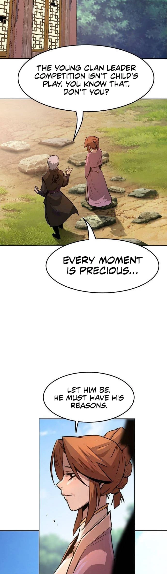 The Dang Clan’s Swordmaster Heir Just Wants a Normal Life Chapter 2 - 40
