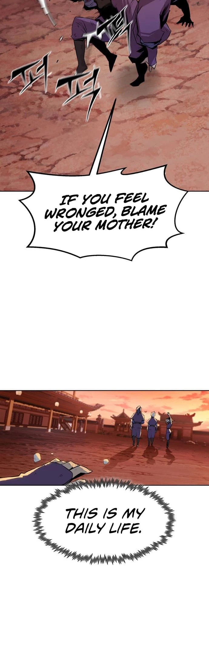 The Dang Clan’s Swordmaster Heir Just Wants a Normal Life Chapter 1 - 33