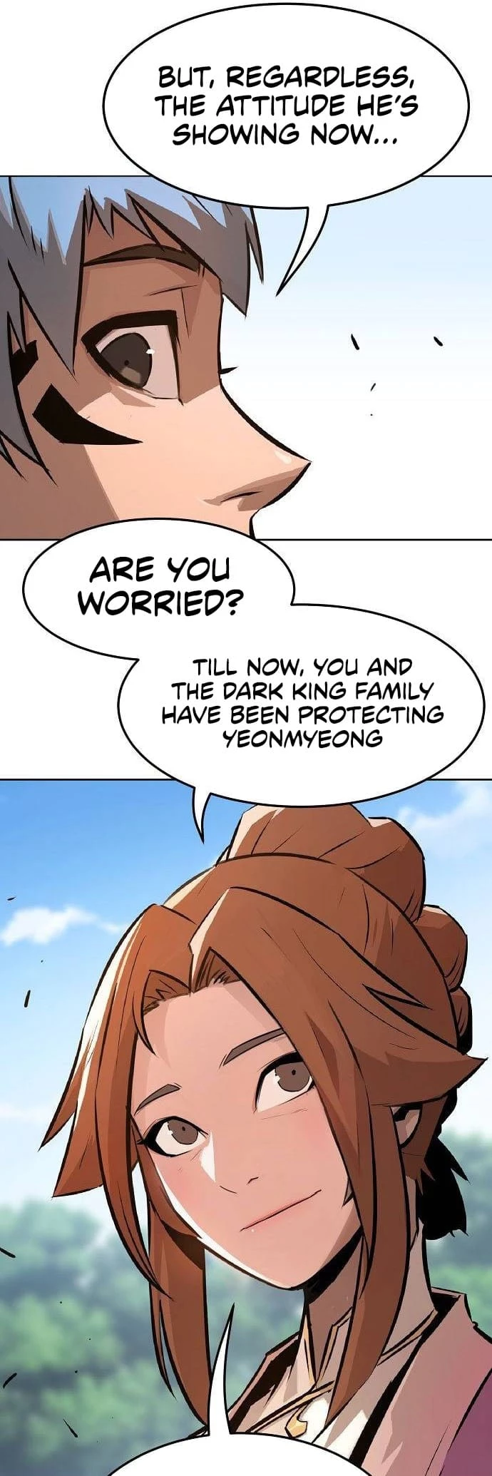 The Dang Clan’s Swordmaster Heir Just Wants a Normal Life Chapter 2 - 43