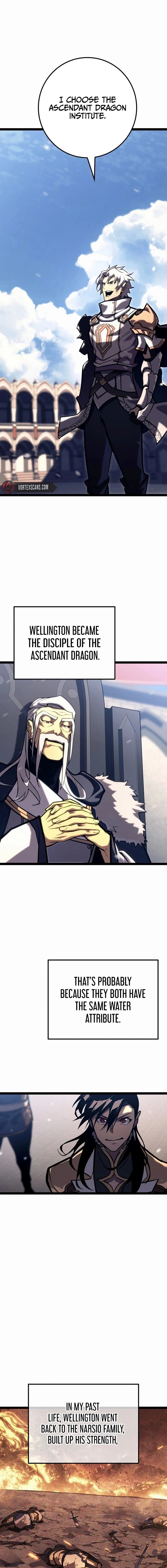 Regressing As The Bastard Of The Sword Clan Chapter 37 - 2