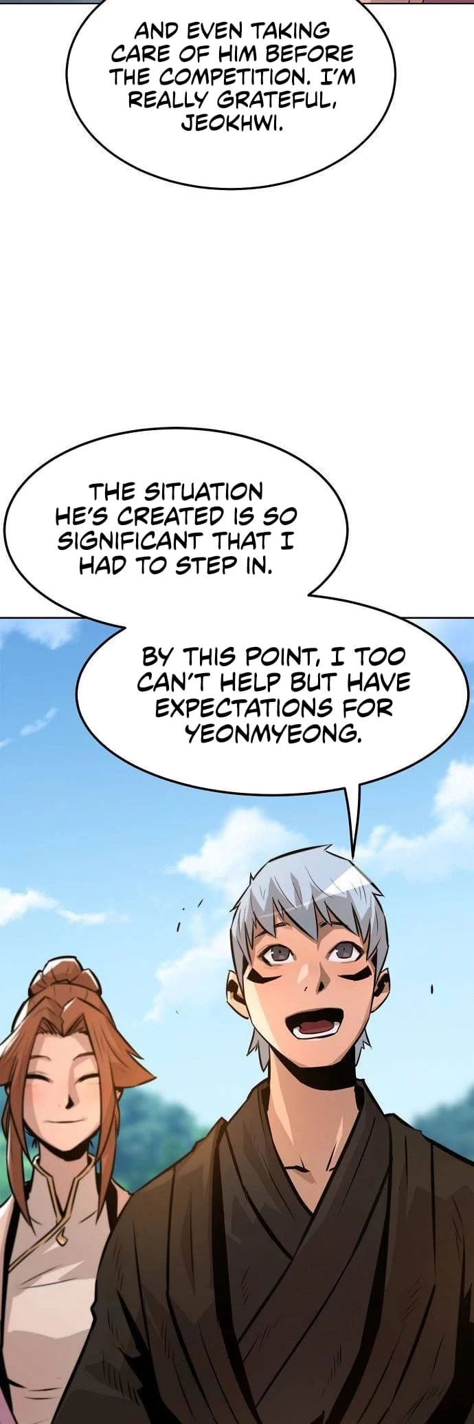 The Dang Clan’s Swordmaster Heir Just Wants a Normal Life Chapter 2 - 44