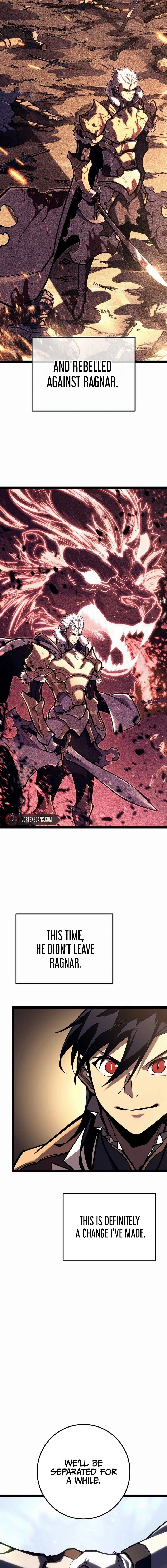 Regressing As The Bastard Of The Sword Clan Chapter 37 - 3
