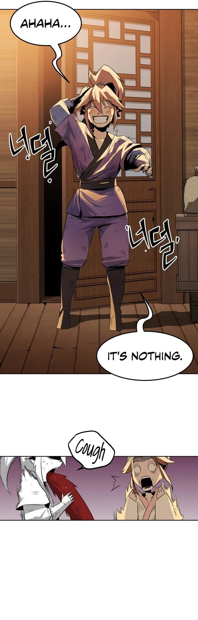 The Dang Clan’s Swordmaster Heir Just Wants a Normal Life Chapter 1 - 37