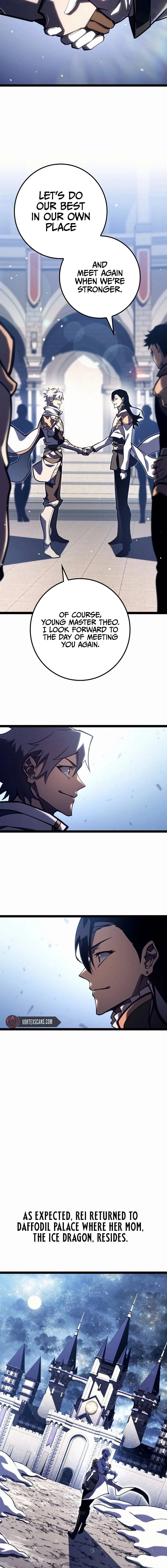 Regressing As The Bastard Of The Sword Clan Chapter 37 - 4