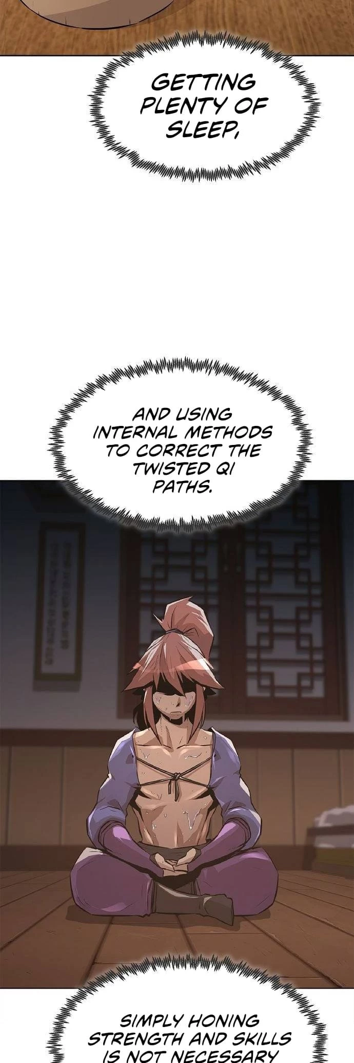 The Dang Clan’s Swordmaster Heir Just Wants a Normal Life Chapter 2 - 47
