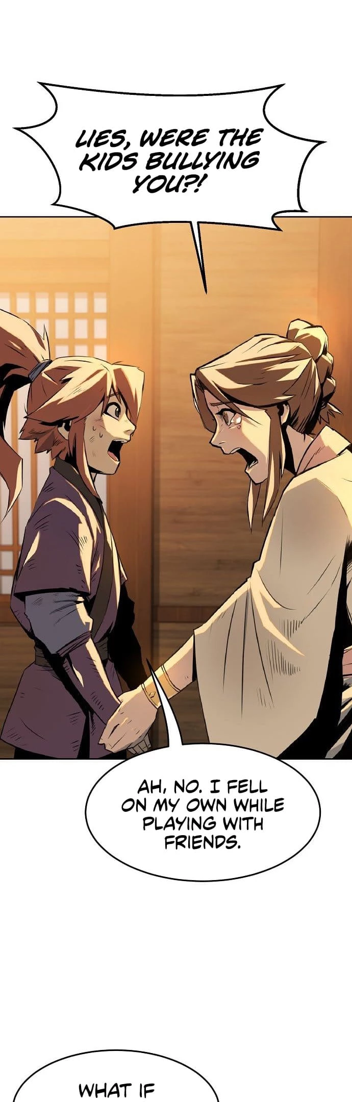 The Dang Clan’s Swordmaster Heir Just Wants a Normal Life Chapter 1 - 38