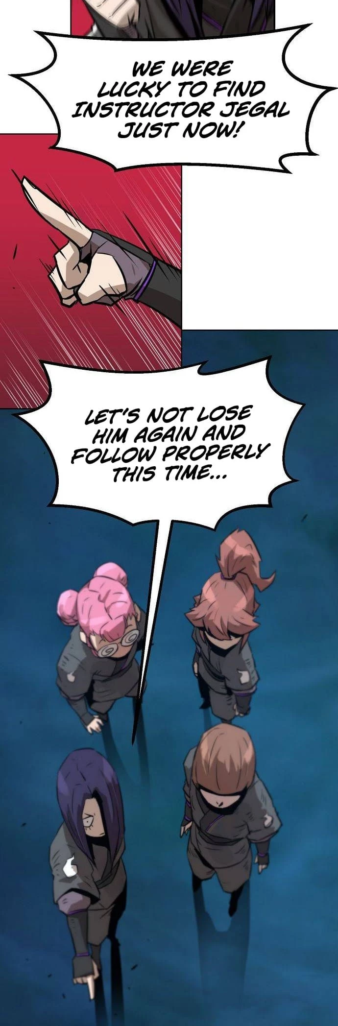 The Dang Clan’s Swordmaster Heir Just Wants a Normal Life Chapter 3 - 59