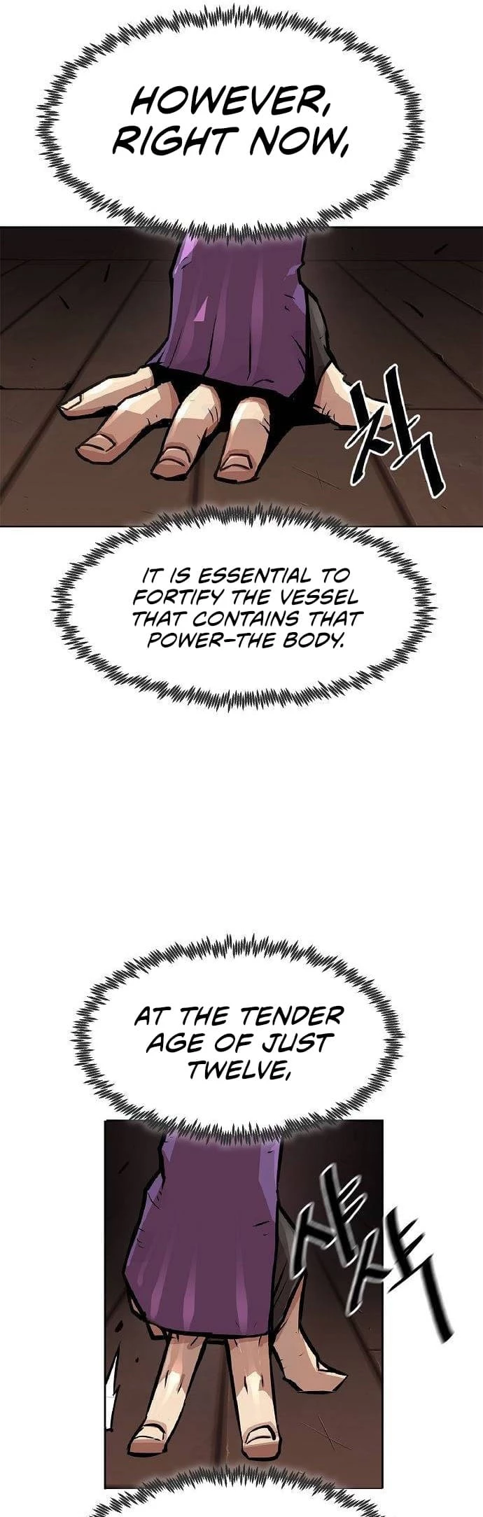 The Dang Clan’s Swordmaster Heir Just Wants a Normal Life Chapter 2 - 49
