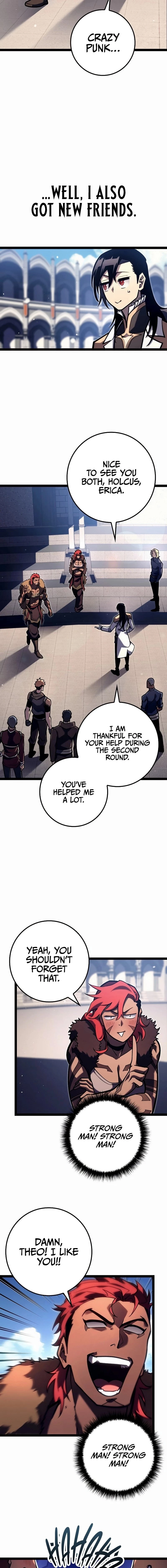 Regressing As The Bastard Of The Sword Clan Chapter 37 - 7