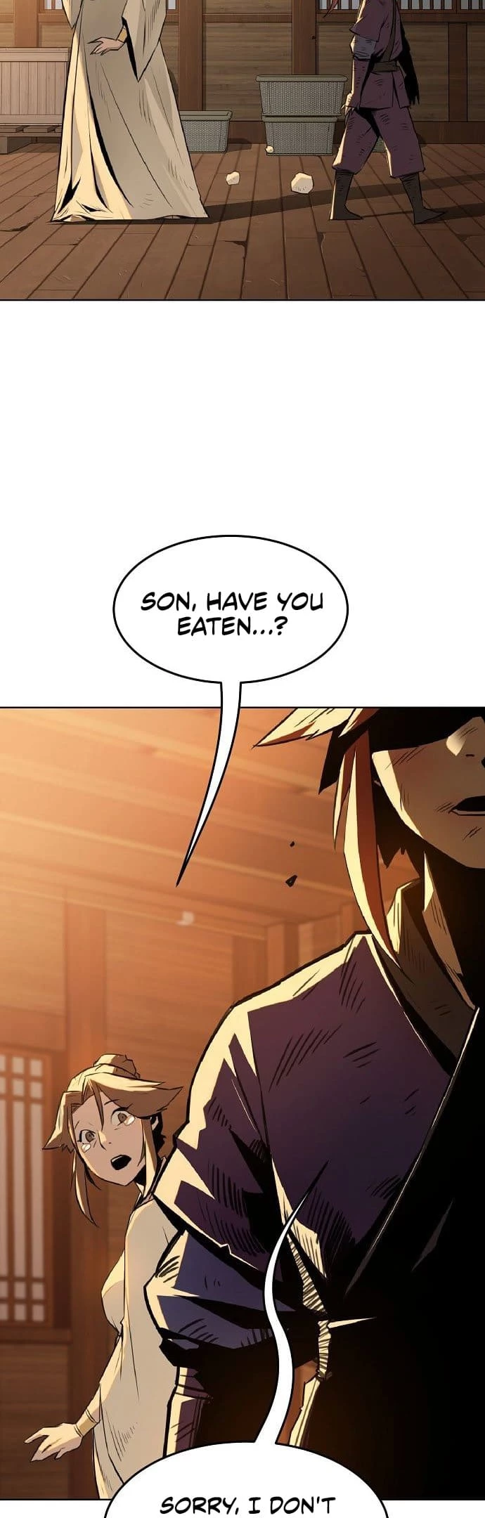 The Dang Clan’s Swordmaster Heir Just Wants a Normal Life Chapter 1 - 41
