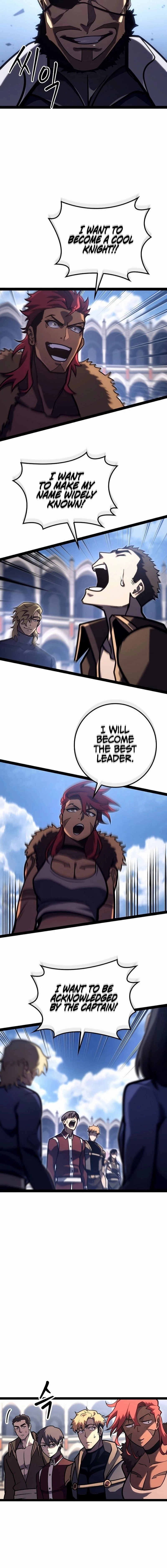 Regressing As The Bastard Of The Sword Clan Chapter 37 - 10
