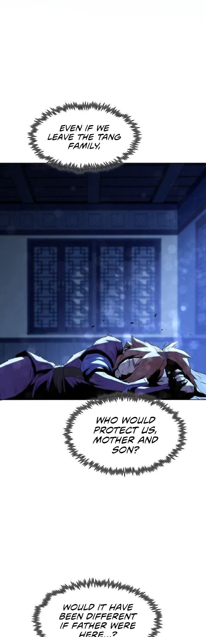 The Dang Clan’s Swordmaster Heir Just Wants a Normal Life Chapter 1 - 45