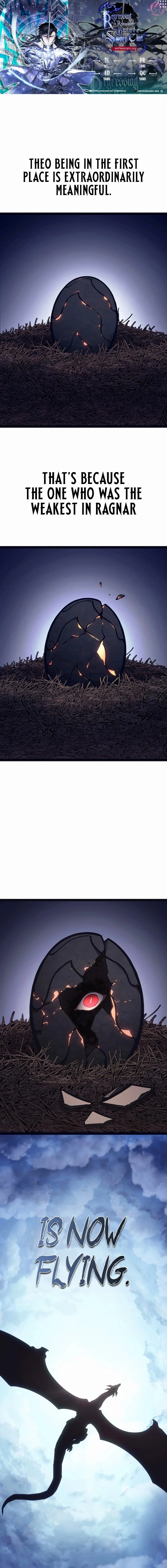 Regressing As The Bastard Of The Sword Clan Chapter 36 - 1