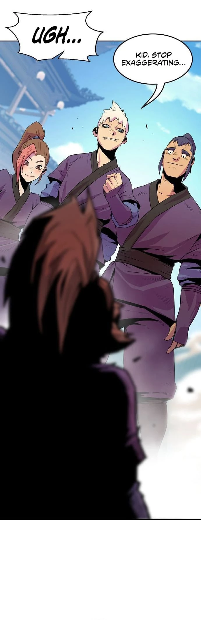 The Dang Clan’s Swordmaster Heir Just Wants a Normal Life Chapter 1 - 48