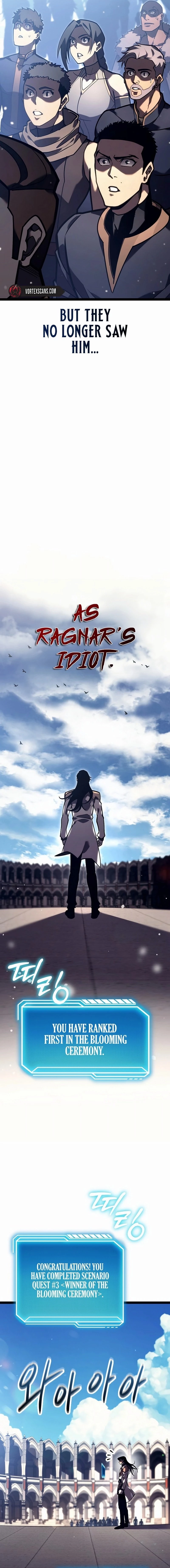 Regressing As The Bastard Of The Sword Clan Chapter 36 - 3