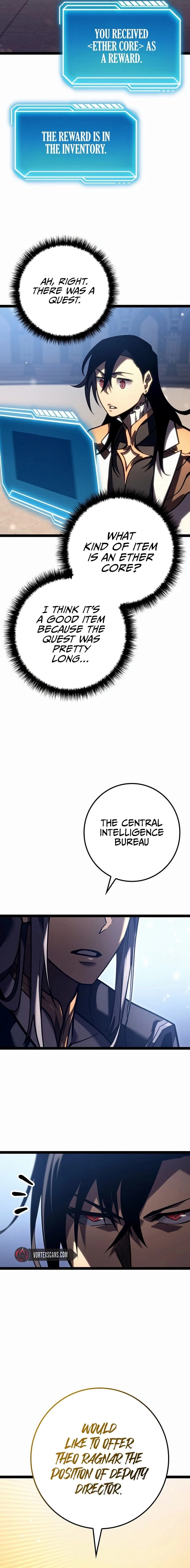 Regressing As The Bastard Of The Sword Clan Chapter 36 - 4