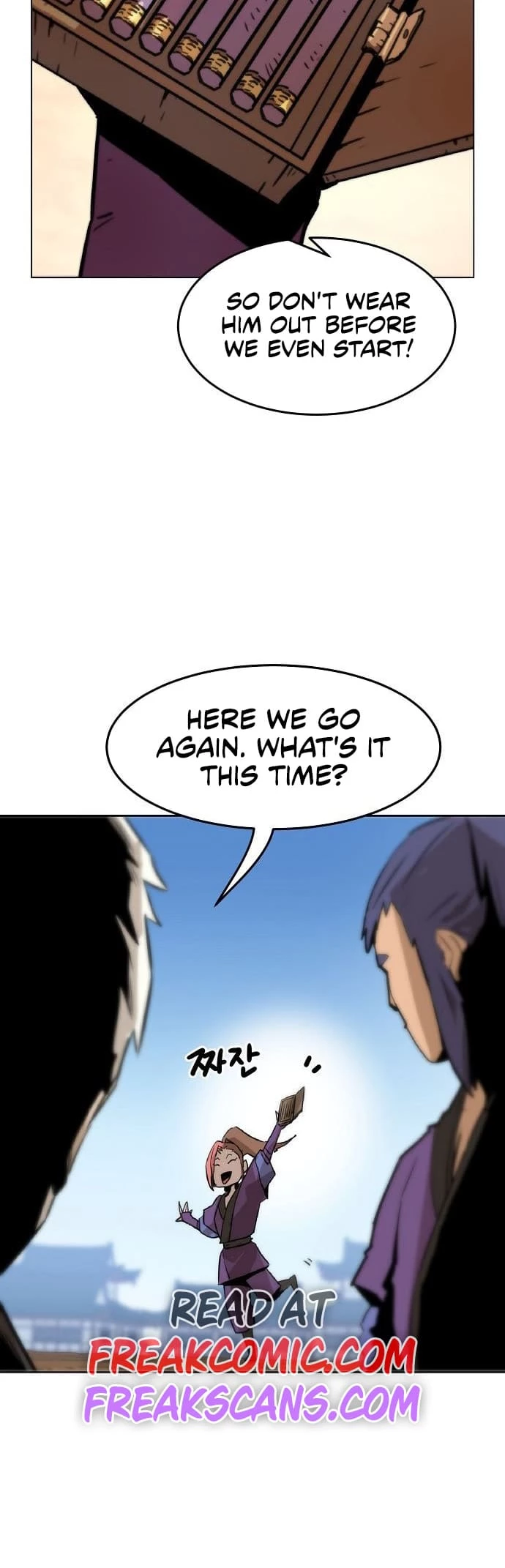 The Dang Clan’s Swordmaster Heir Just Wants a Normal Life Chapter 1 - 53