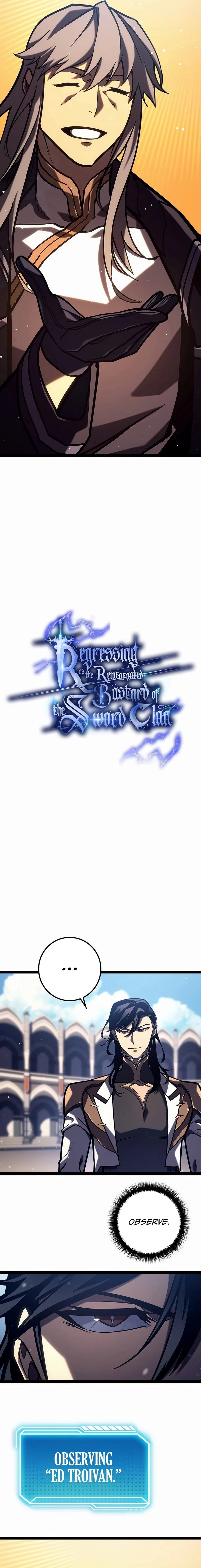Regressing As The Bastard Of The Sword Clan Chapter 36 - 5