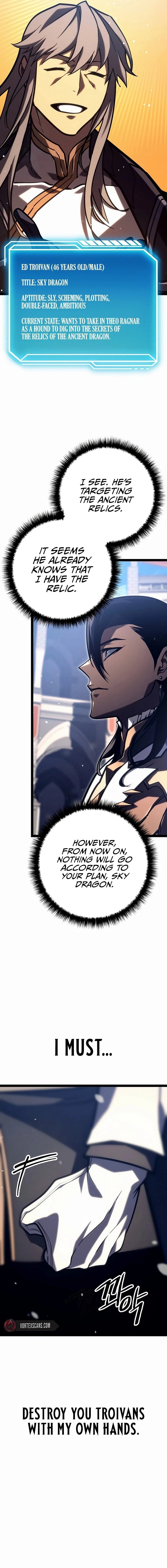 Regressing As The Bastard Of The Sword Clan Chapter 36 - 6