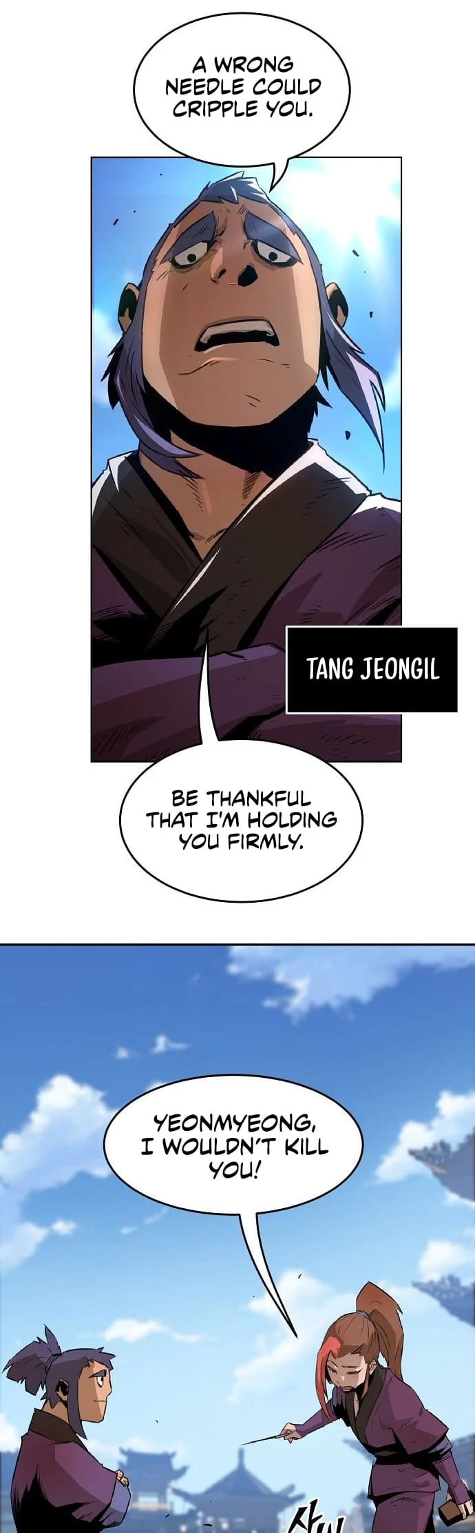 The Dang Clan’s Swordmaster Heir Just Wants a Normal Life Chapter 1 - 56