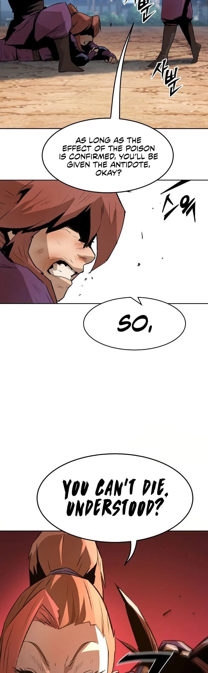 The Dang Clan’s Swordmaster Heir Just Wants a Normal Life Chapter 1 - 57