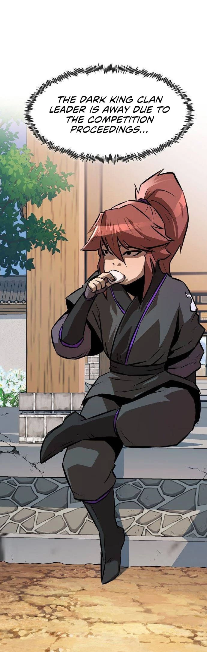 The Dang Clan’s Swordmaster Heir Just Wants a Normal Life Chapter 2 - 61