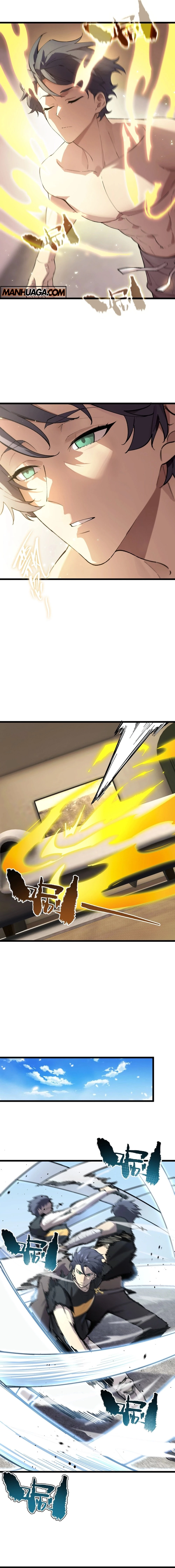 SSS-Rank Paladin Who Transcends Common Sense Chapter 62 - 5