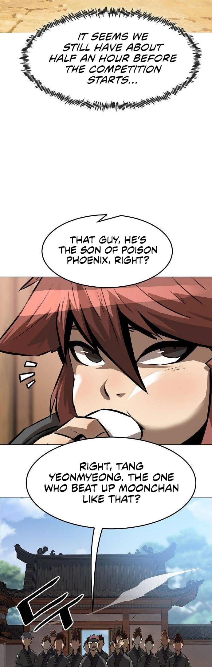 The Dang Clan’s Swordmaster Heir Just Wants a Normal Life Chapter 2 - 62