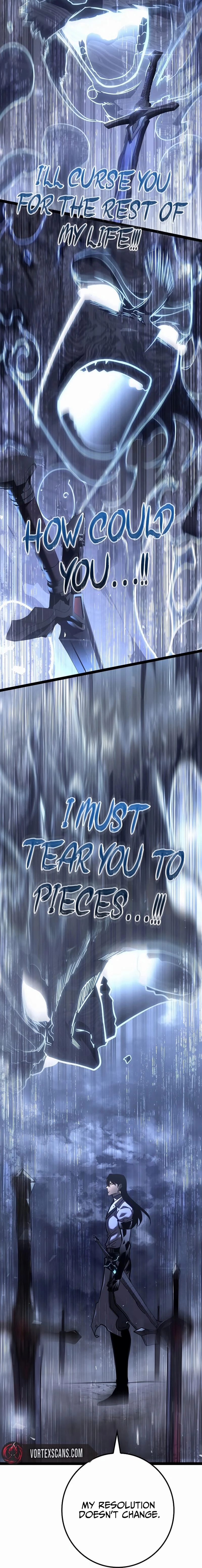 Regressing As The Bastard Of The Sword Clan Chapter 35 - 8
