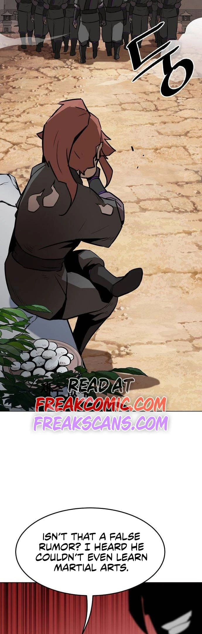 The Dang Clan’s Swordmaster Heir Just Wants a Normal Life Chapter 2 - 63