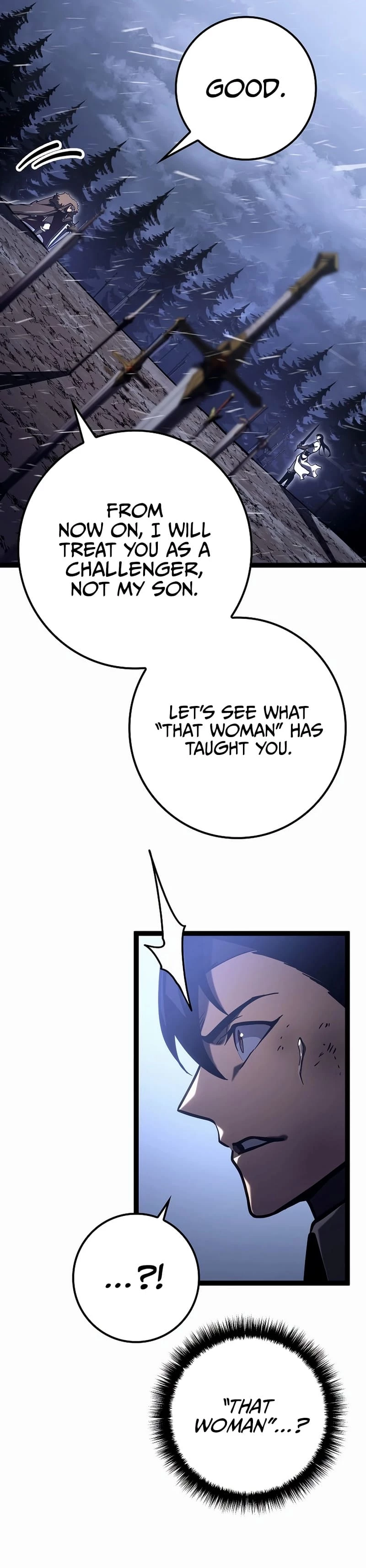 Regressing As The Bastard Of The Sword Clan Chapter 35 - 13