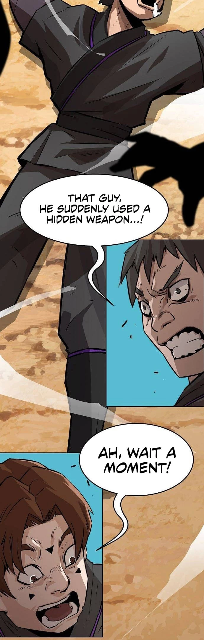 The Dang Clan’s Swordmaster Heir Just Wants a Normal Life Chapter 2 - 66