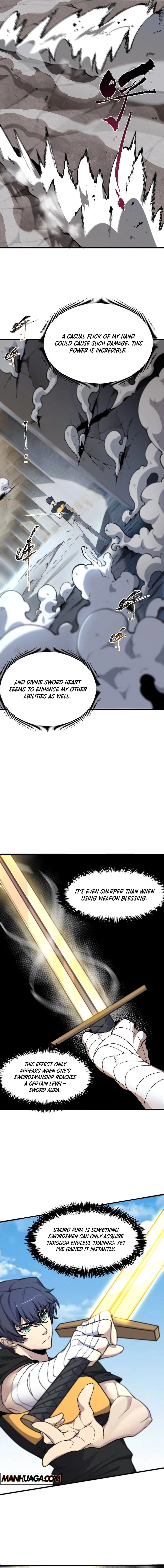 SSS-Rank Paladin Who Transcends Common Sense Chapter 62 - 6