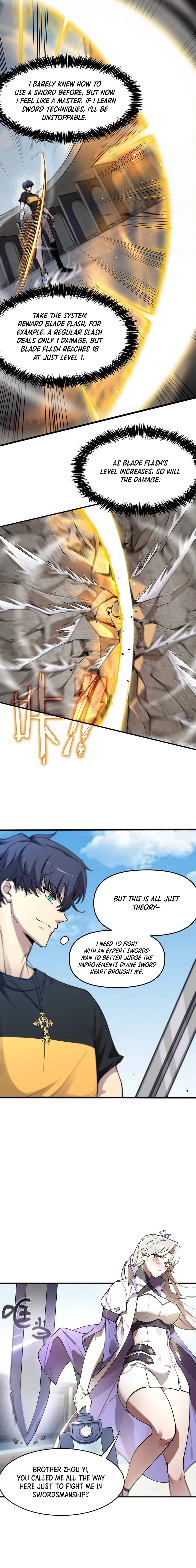 SSS-Rank Paladin Who Transcends Common Sense Chapter 62 - 7