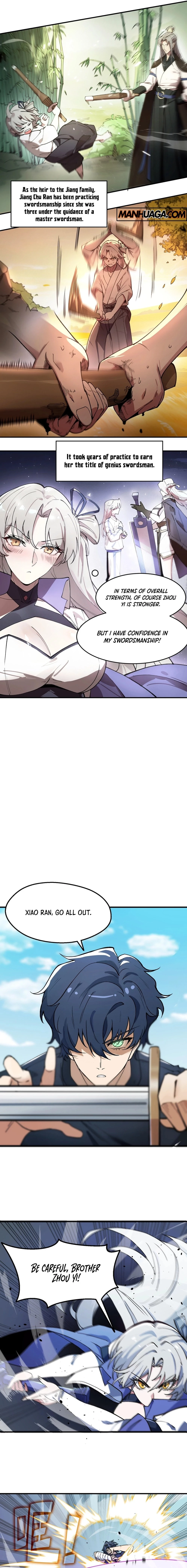 SSS-Rank Paladin Who Transcends Common Sense Chapter 62 - 8