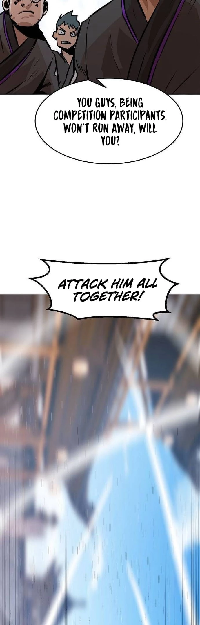 The Dang Clan’s Swordmaster Heir Just Wants a Normal Life Chapter 2 - 71