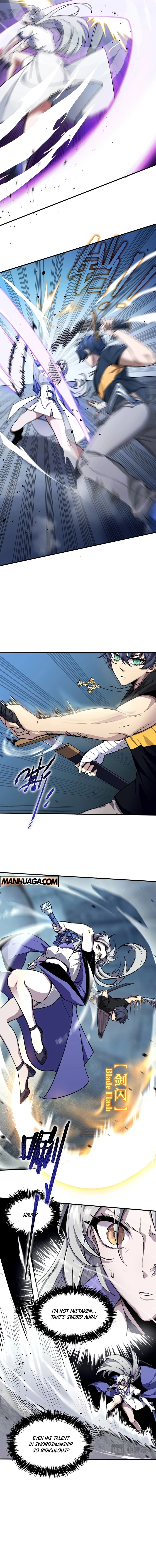 SSS-Rank Paladin Who Transcends Common Sense Chapter 62 - 9